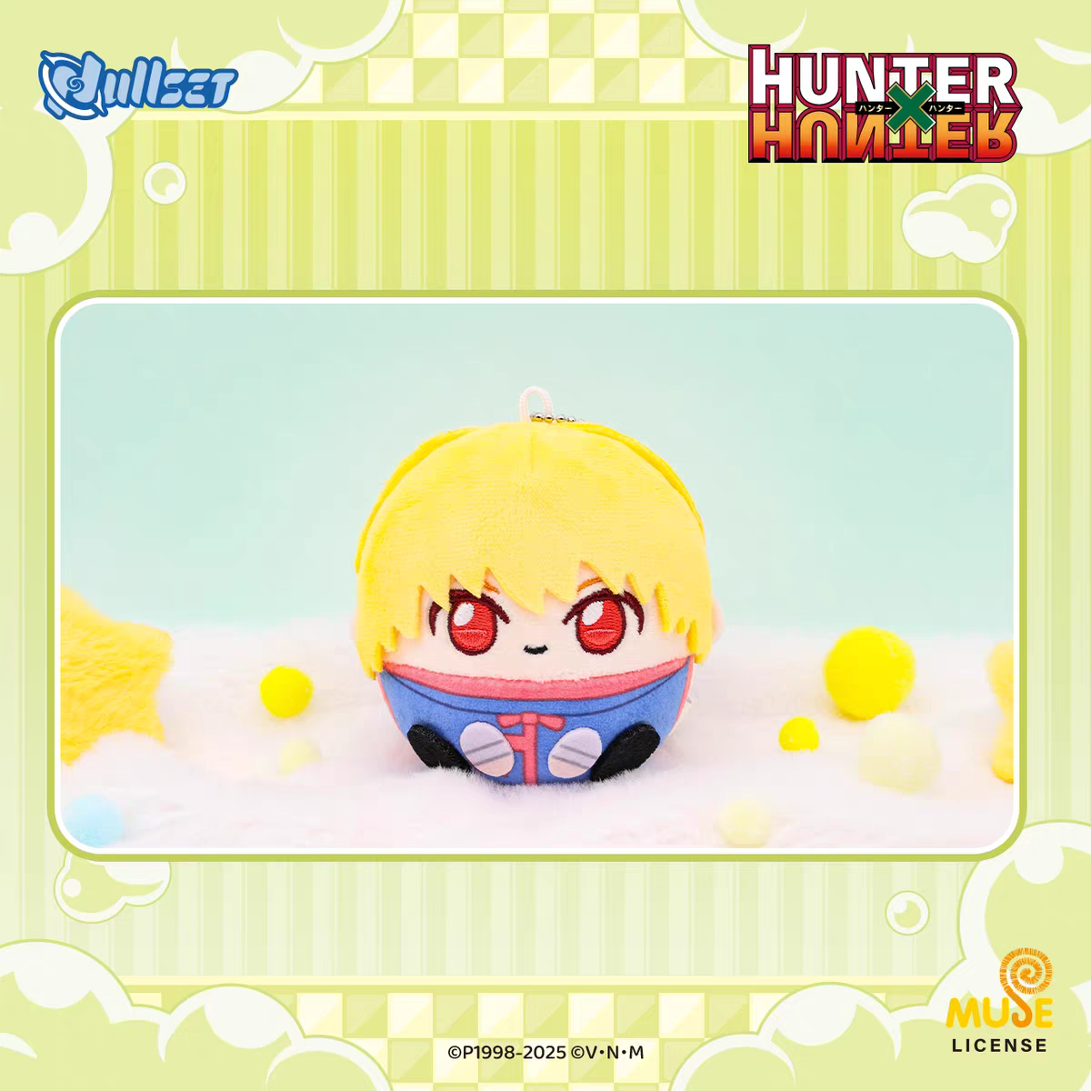 Dullset Hunter x Hunter Offici – Food X recenzja i cena