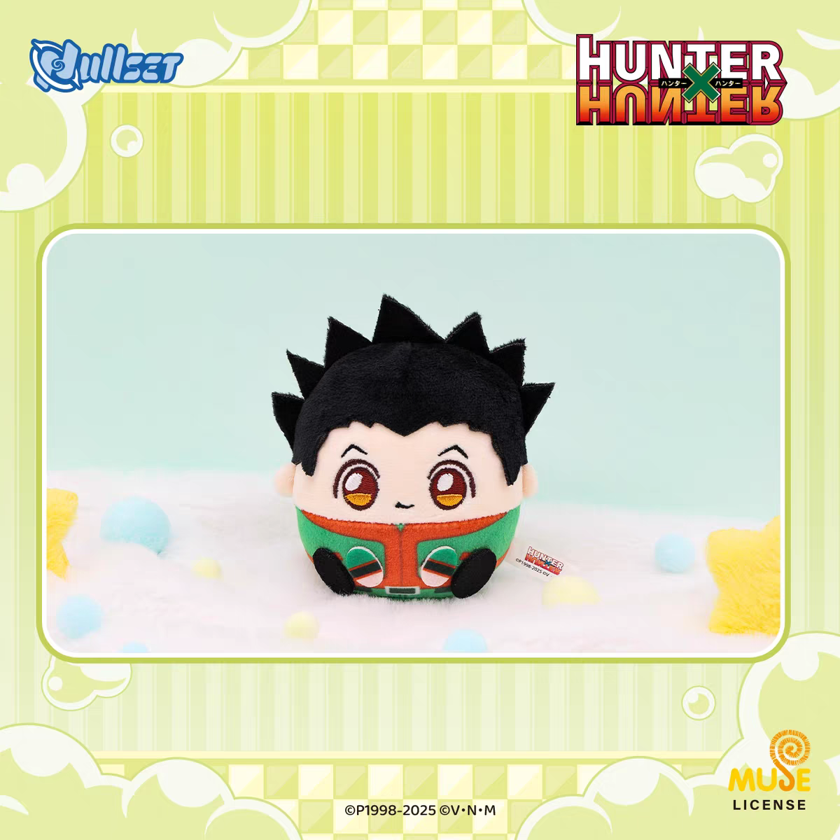 Dullset Hunter x Hunter Offici – Food X recenzja i cena