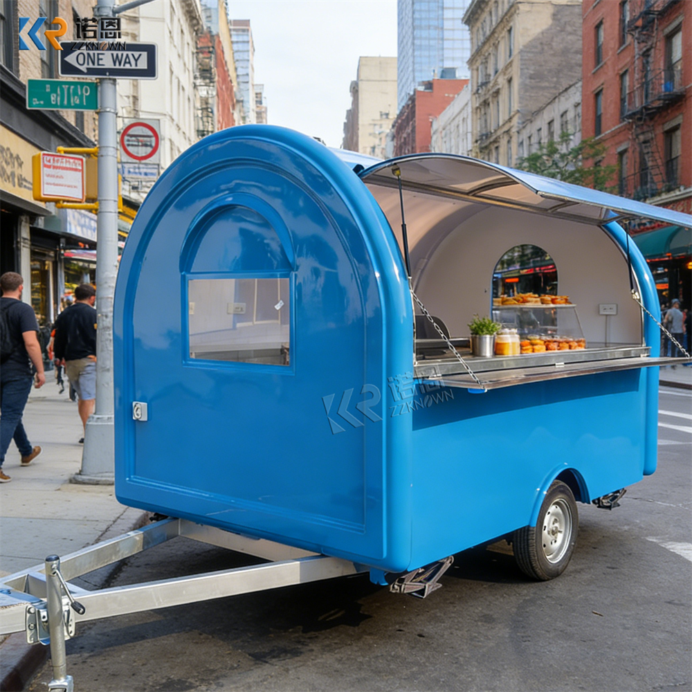 Customizable Snack Catering Tr – Fast Food With Snacks recenzja i cena
