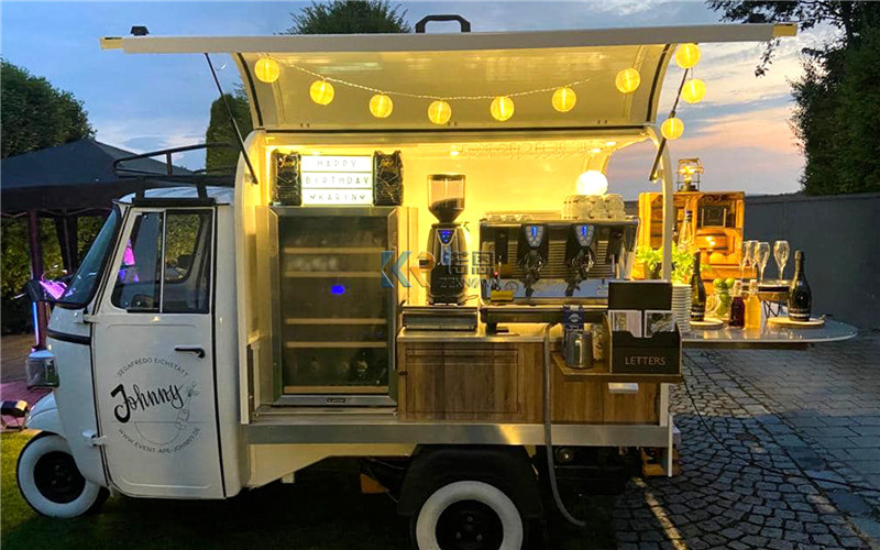 OEM Electric Tricycle Cart Fas – Food Snacks To Sell recenzja i cena