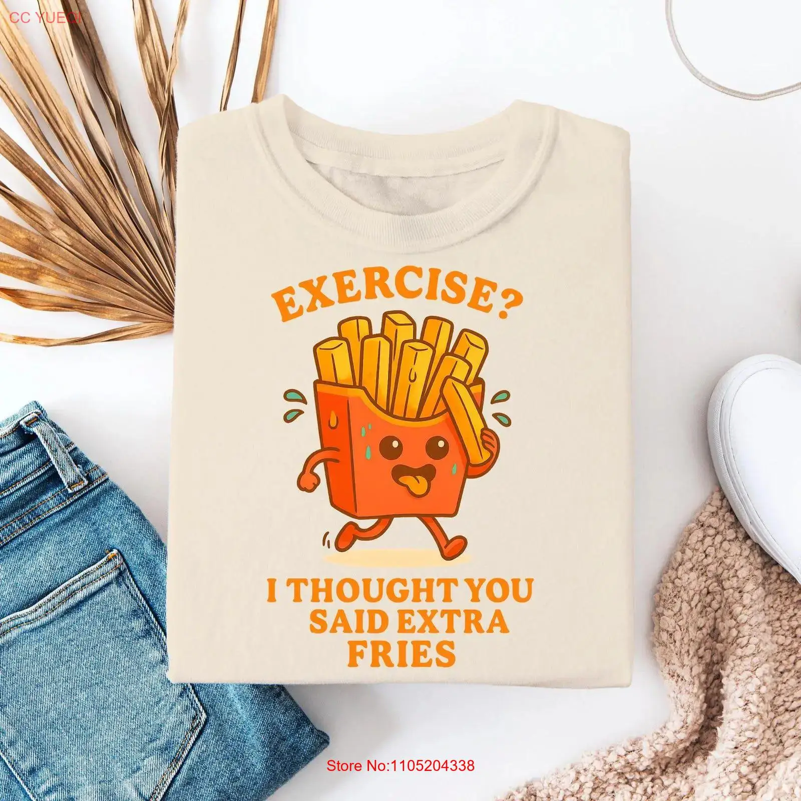 Exercise I Thought You Said Ex – Fast Food With Snacks recenzja i cena
