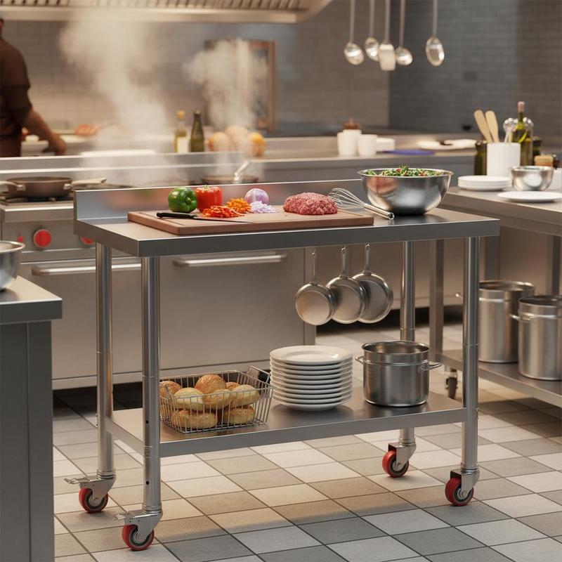 Food Preparation Bench 30 x 12 – Food X recenzja i cena