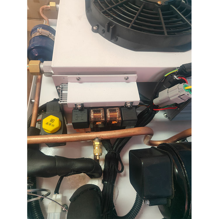 Rooftop 12V 24V AC 0 -18 Degre – Food & Snacks Coloring recenzja i cena