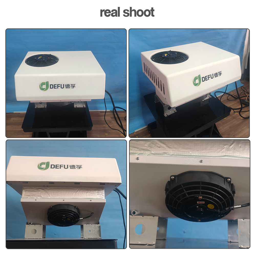 Rooftop 12V 24V AC 0 -18 Degre – Food & Snacks Coloring recenzja i cena