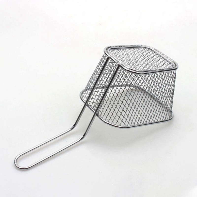 Mini Fry Baskets, Mesh Wire Fr – Food & Snacks Coloring recenzja i cena