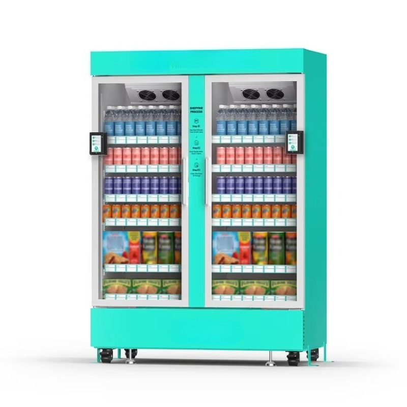 FOODLINE Customized New AI Sma – Food Snacks To Sell recenzja i cena