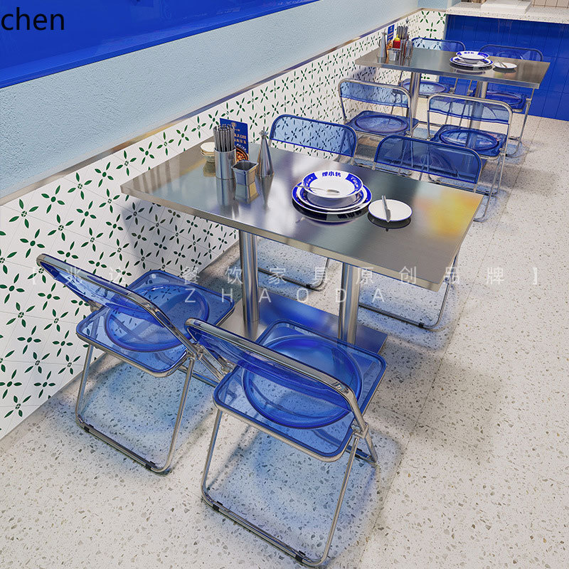 LXC Industrial Style Restauran – Fast Food With Snacks recenzja i cena