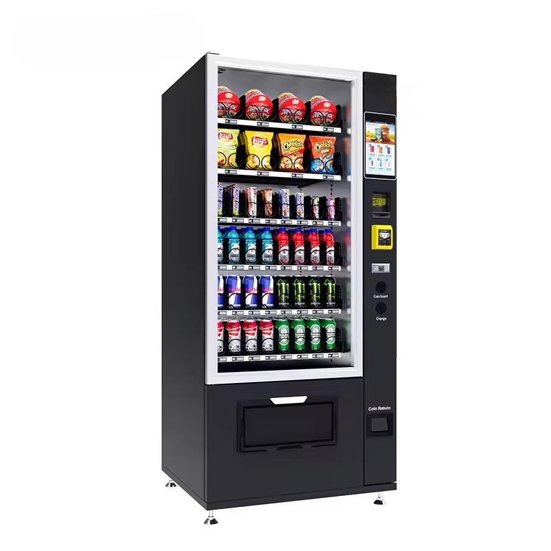 Classic Combo Vending Machine  – Food Snacks In Usa recenzja i cena
