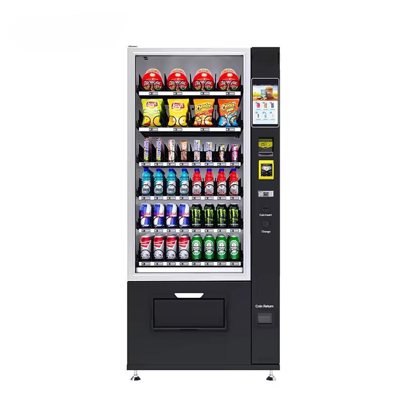 Classic Combo Vending Machine  – Food Snacks In Usa recenzja i cena