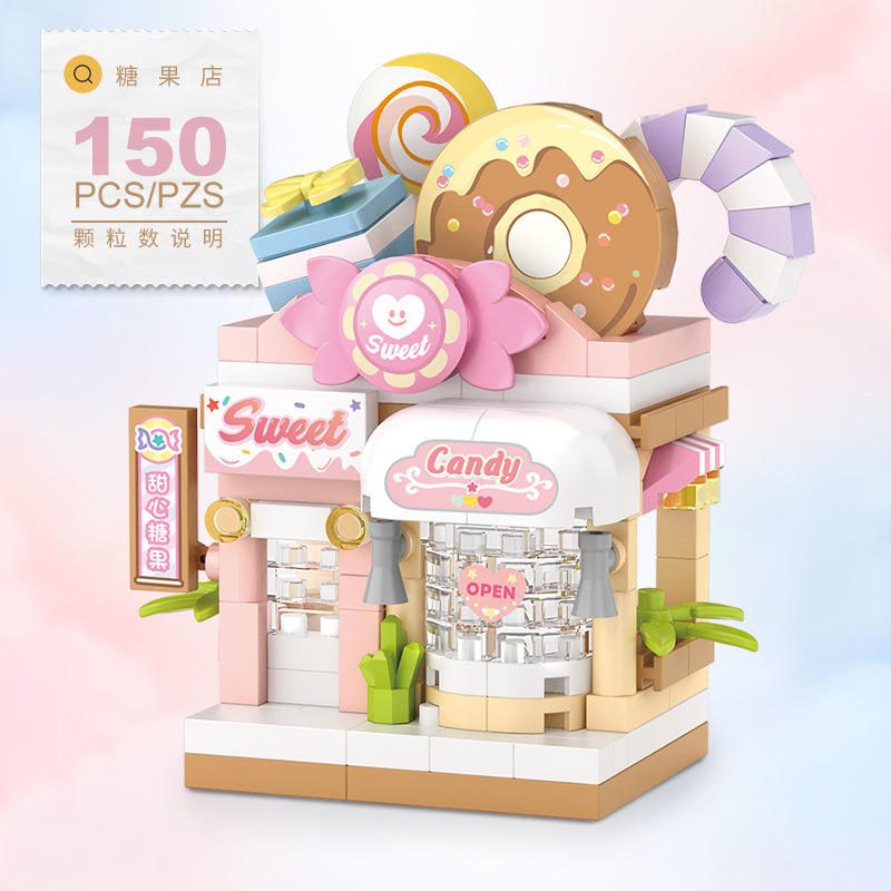 NEW Restaurant Dessert Coffee  – Food Snacks Ideas recenzja i cena
