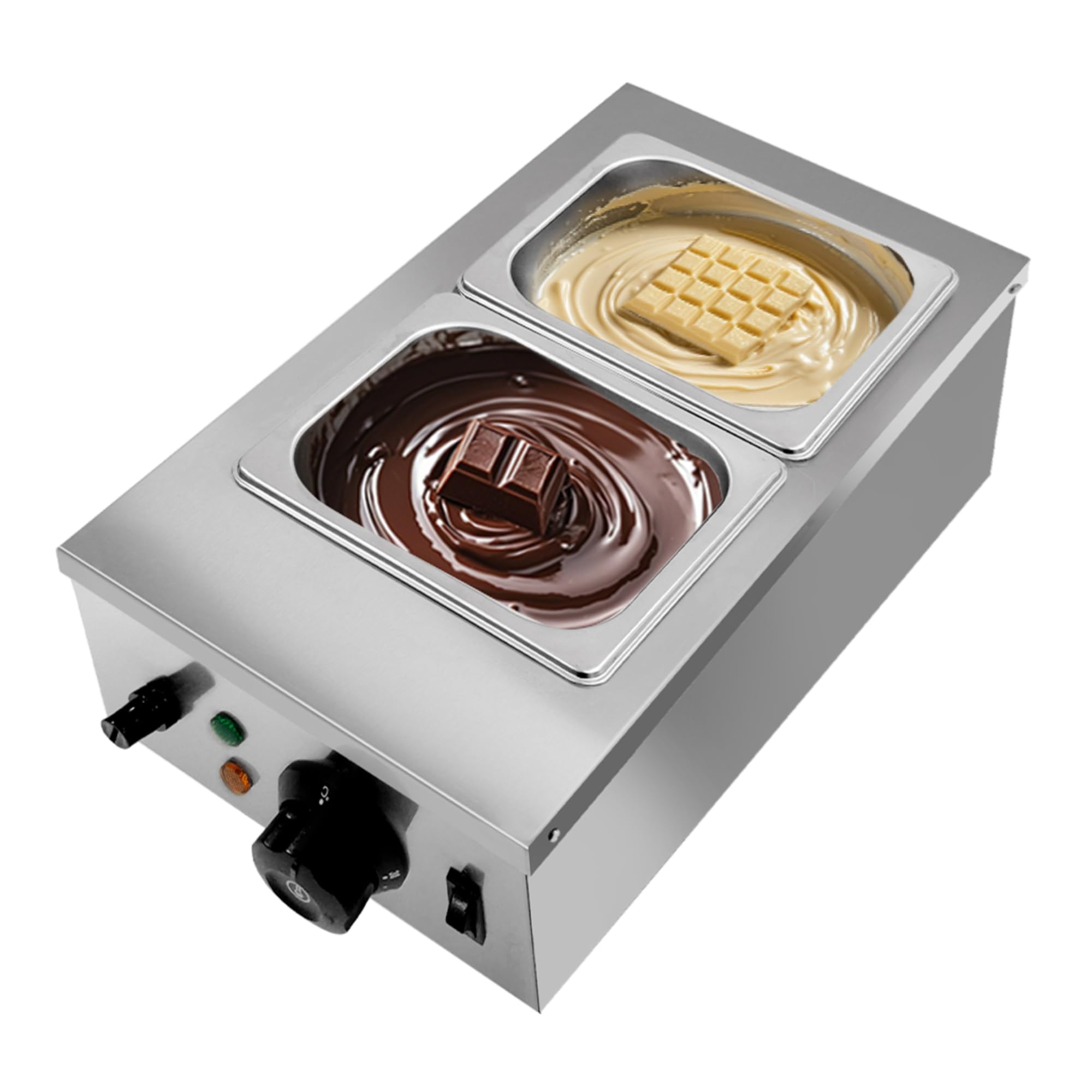 2/3-Tank Chocolate Tempering M – Food & Snacks Coloring recenzja i cena