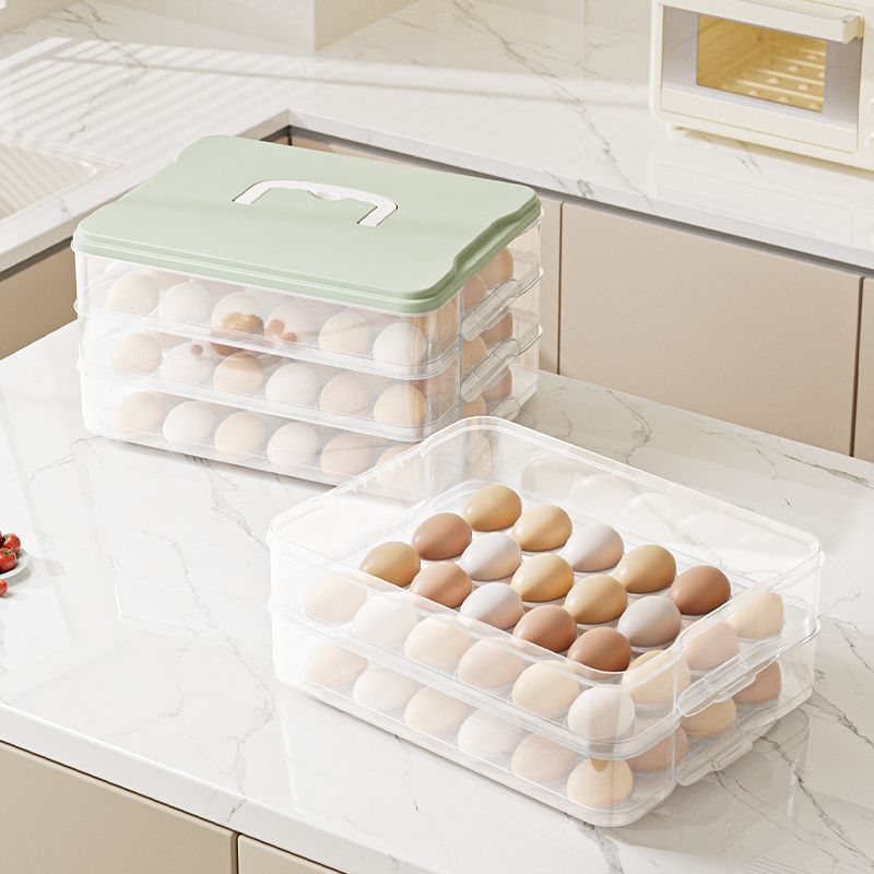 Egg storage box refrigerator s – Food & Snacks Coloring recenzja i cena