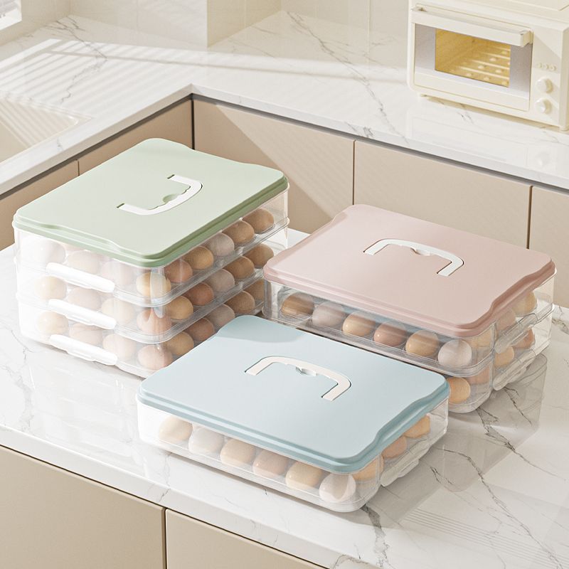 Egg storage box refrigerator s – Food & Snacks Coloring recenzja i cena
