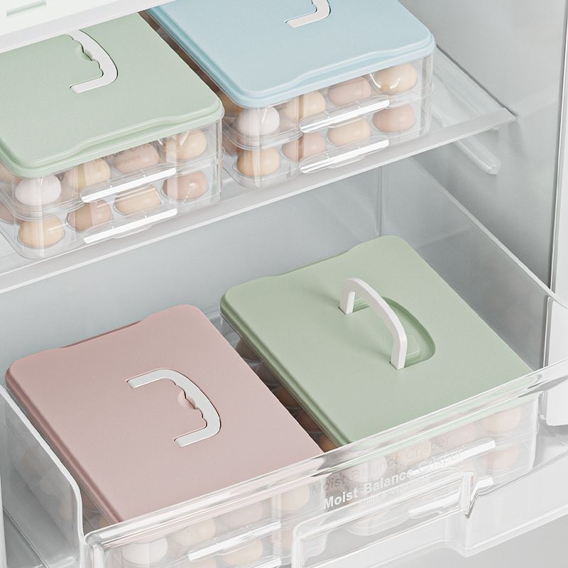 Egg storage box refrigerator s – Food & Snacks Coloring recenzja i cena