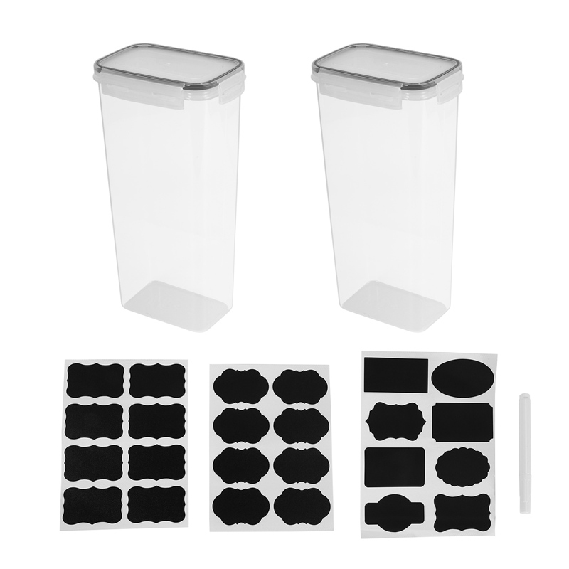 Airtight Tall Food Storage Con – Food & Snacks Coloring recenzja i cena