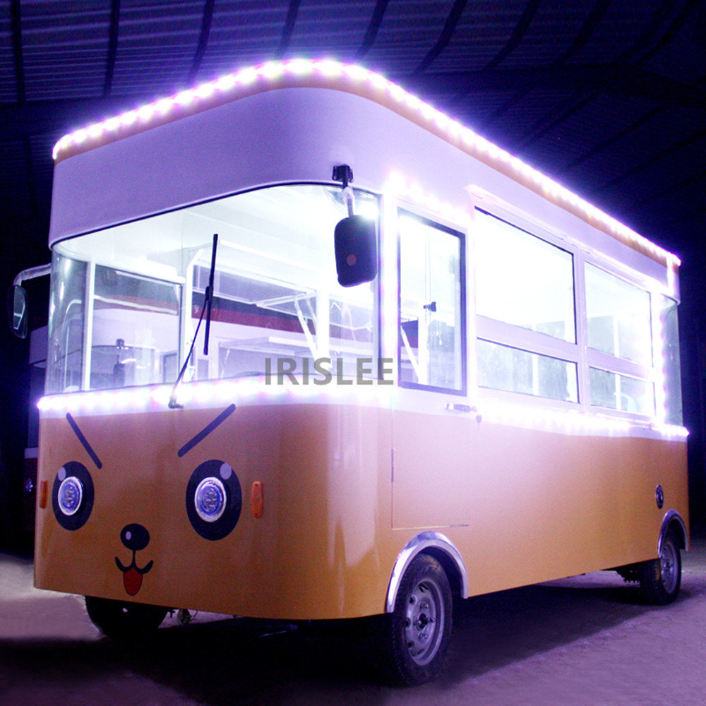 electric food truck food selli – Food Snacks To Sell recenzja i cena