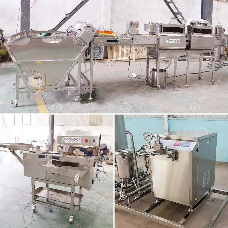 WPC Machine Production Line Or – Food Protein Snacks recenzja i cena