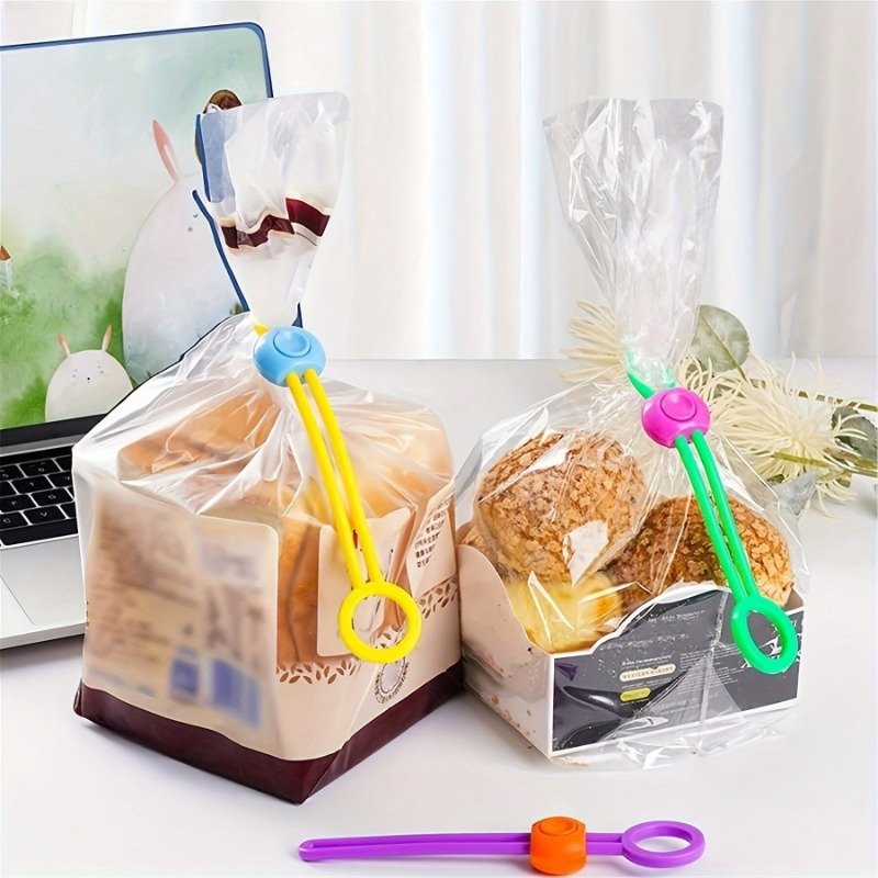 Plastic Snack Bag Clips Food S – Snacks Food Labels recenzja i cena