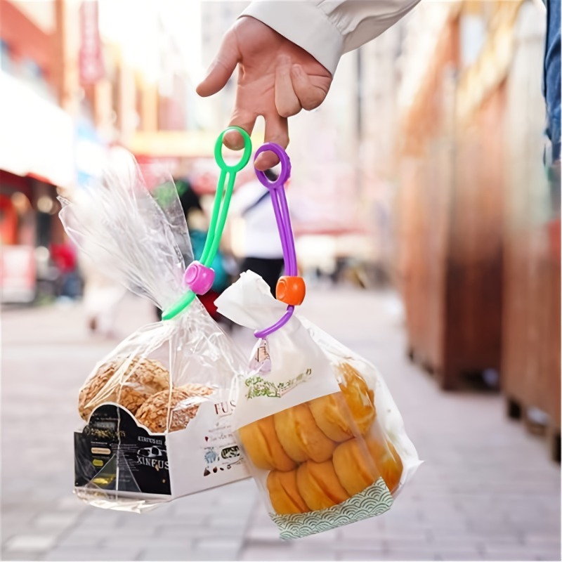Plastic Snack Bag Clips Food S – Snacks Food Labels recenzja i cena