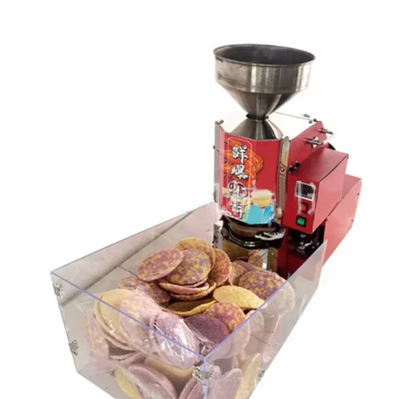 2026-Rice Cake Maker Custom Sn – Food Snacks In Korea recenzja i cena