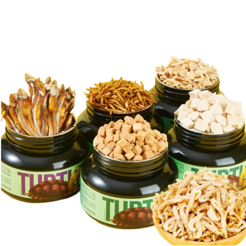 Turtle Food Health High Protei – Food Protein Snacks recenzja i cena
