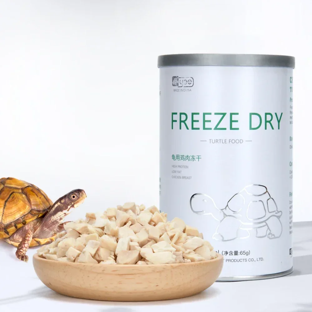Turtle Food Health High Protei – Food Protein Snacks recenzja i cena