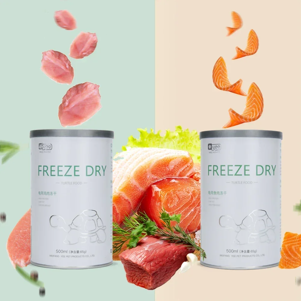 Turtle Food Health High Protei – Food Protein Snacks recenzja i cena
