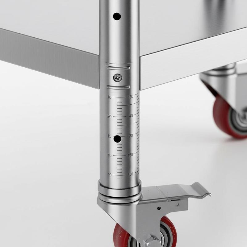 Work table 762 x 457.2 x 863.6 – Food X recenzja i cena