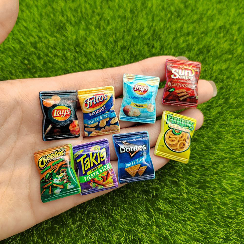 10Pcs Random Simulation Potato – Food Snacks In Usa recenzja i cena