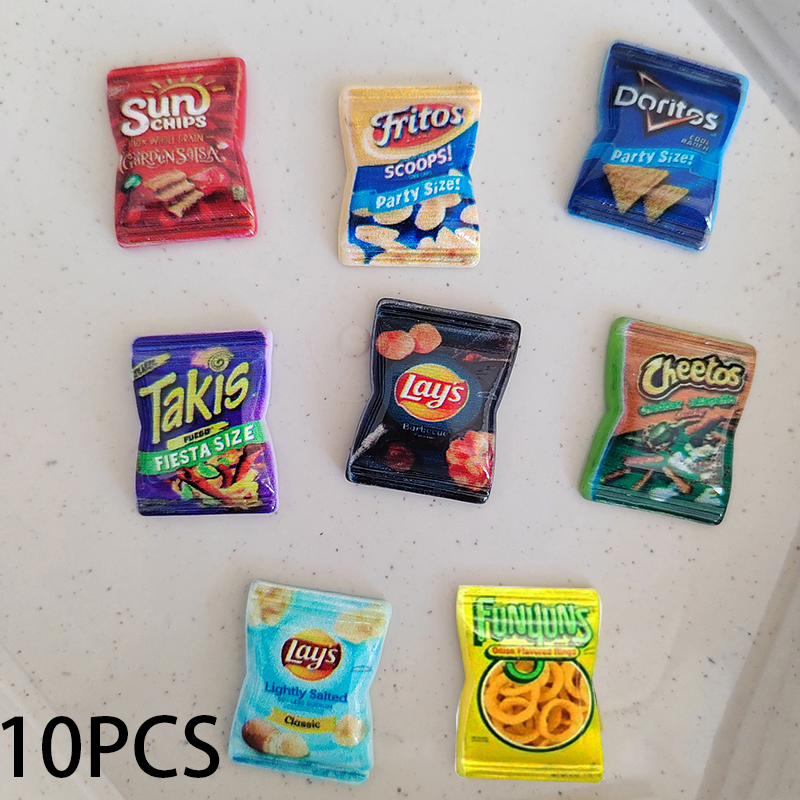 10Pcs Random Simulation Potato – Food Snacks In Usa recenzja i cena