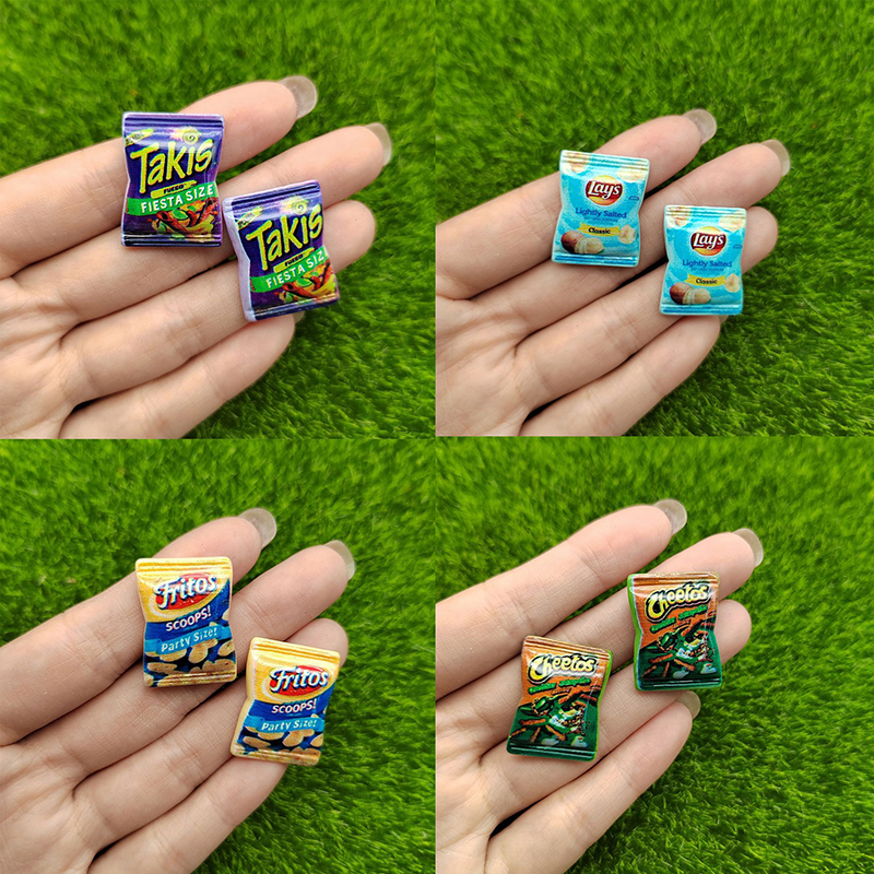 10Pcs Random Simulation Potato – Food Snacks In Usa recenzja i cena