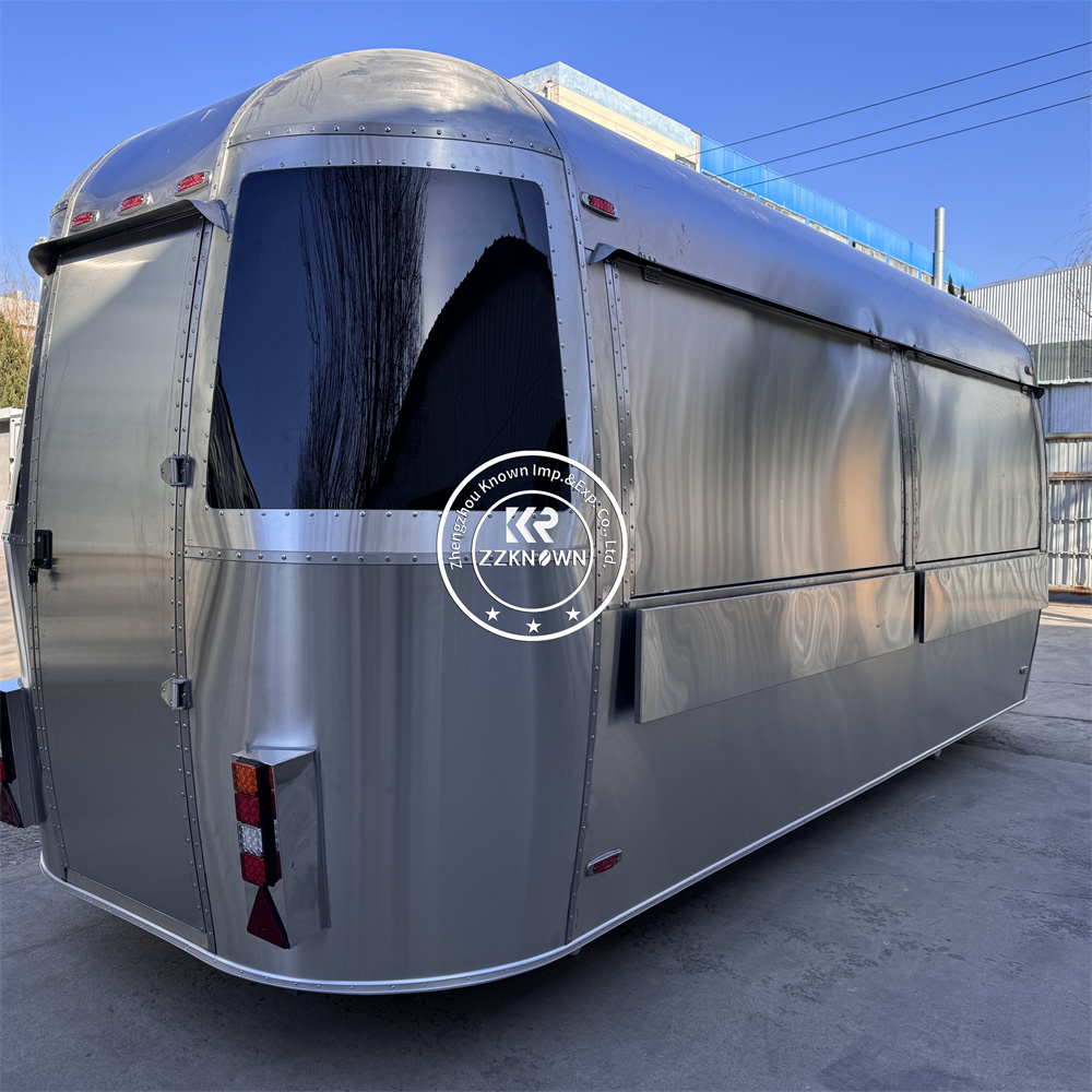 Customized Mobile Hot Dog Snac – Fast Food With Snacks recenzja i cena
