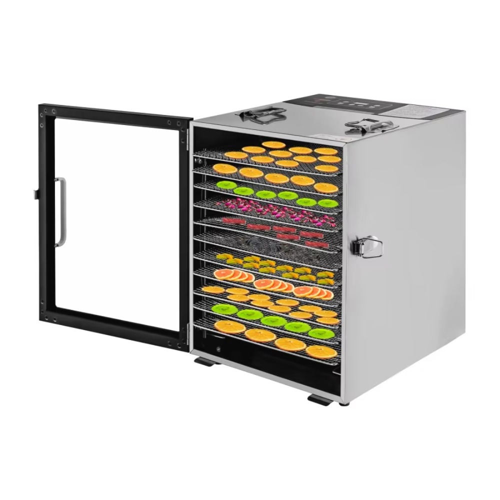 Electric Food Dryer-Dehydratio – Food & Snacks Coloring recenzja i cena