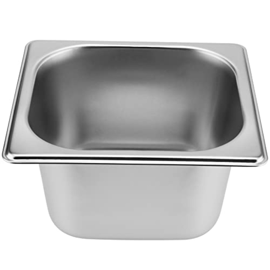 8 Pack 1/6 Size x 4 Inch Deep  – Food X recenzja i cena