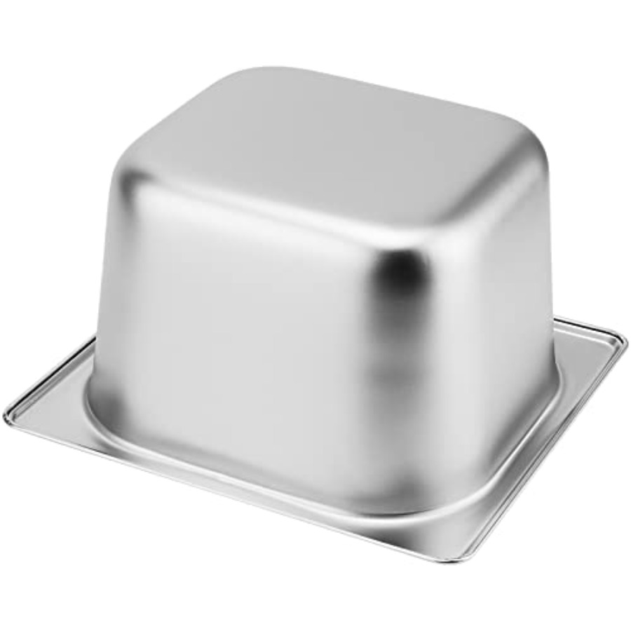 8 Pack 1/6 Size x 4 Inch Deep  – Food X recenzja i cena