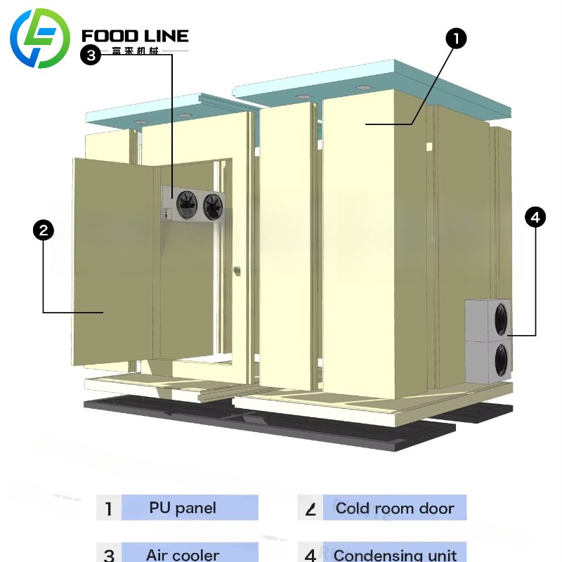 Custom Cold Food Storage Conta – Food Snacks In Usa recenzja i cena