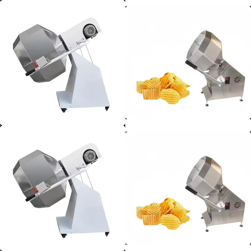 Food Mixing Machine with Seaso – Food Snacks In Usa recenzja i cena