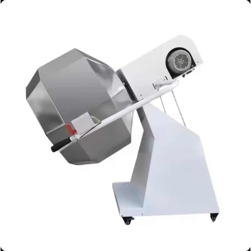 Food Mixing Machine with Seaso – Food Snacks In Usa recenzja i cena