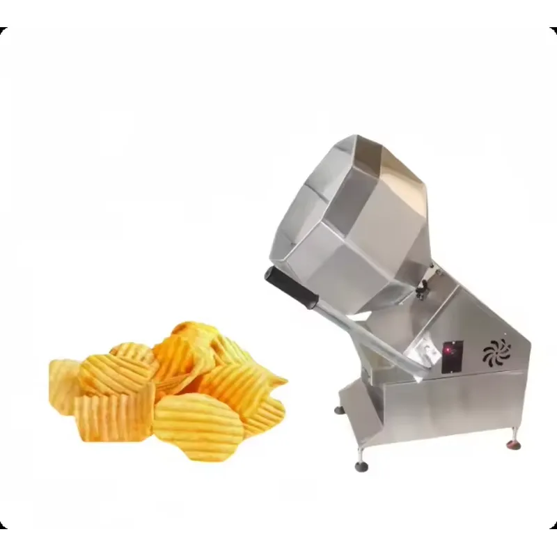 Food Mixing Machine with Seaso – Food Snacks In Usa recenzja i cena