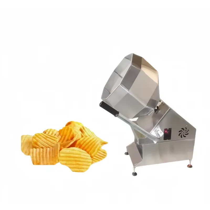 Food Mixing Machine with Seaso – Food Snacks In Usa recenzja i cena