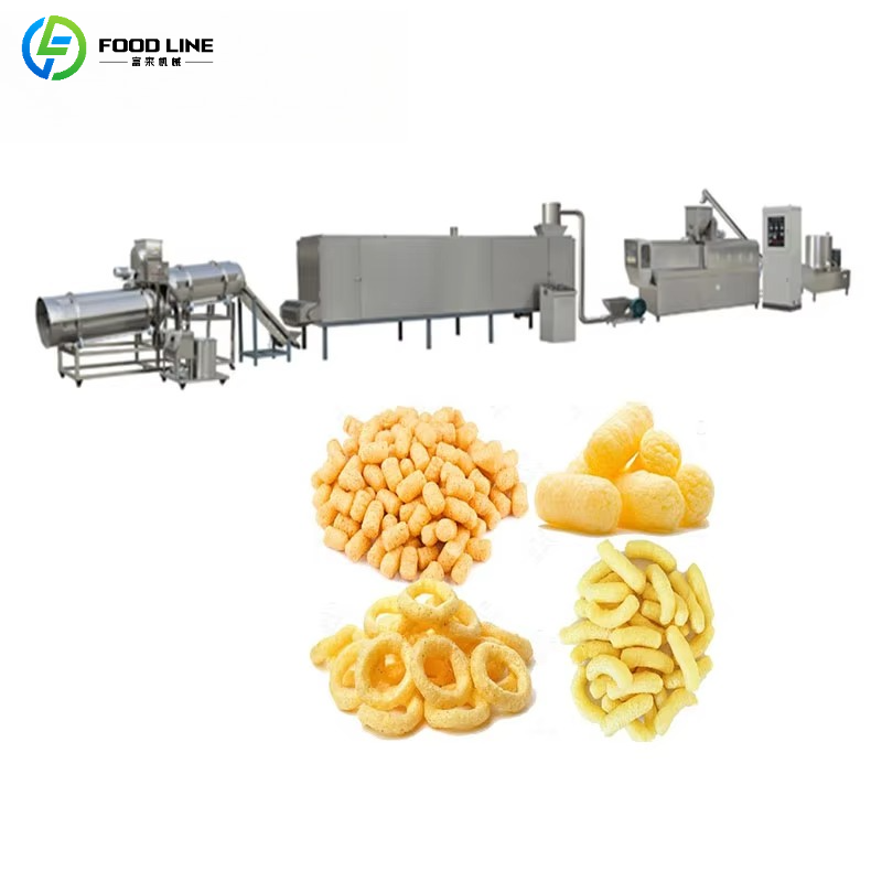 Customized Easy Operation Puff – Food Snacks Easy To Make recenzja i cena