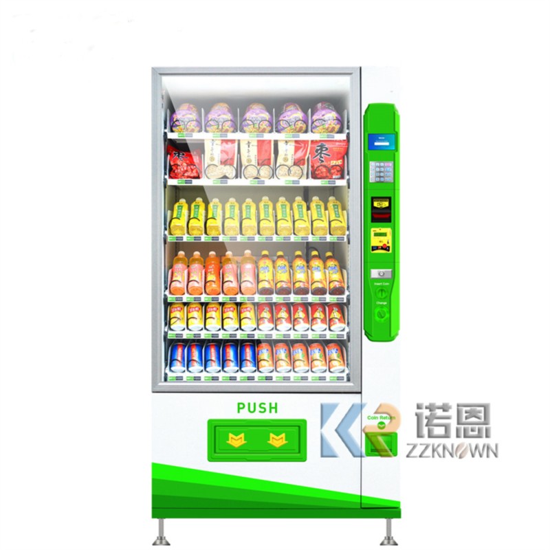 Park Drink Vending Machine Lar – Food Snacks In Usa recenzja i cena