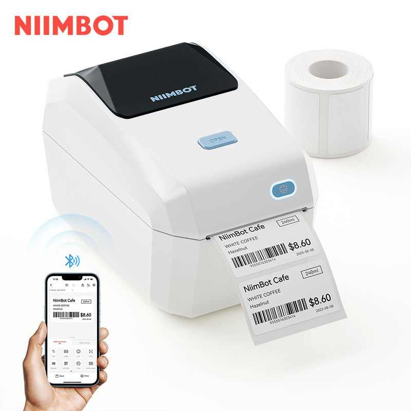 NIIMBOT K3  Smart Food Snack T – Snacks Food Labels recenzja i cena