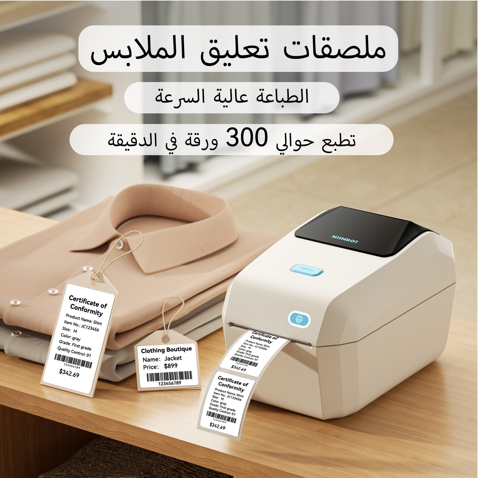 NIIMBOT K3  Smart Food Snack T – Snacks Food Labels recenzja i cena