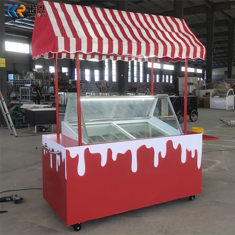 Commercial Snack Food truck/ge – Food Snacks To Sell recenzja i cena