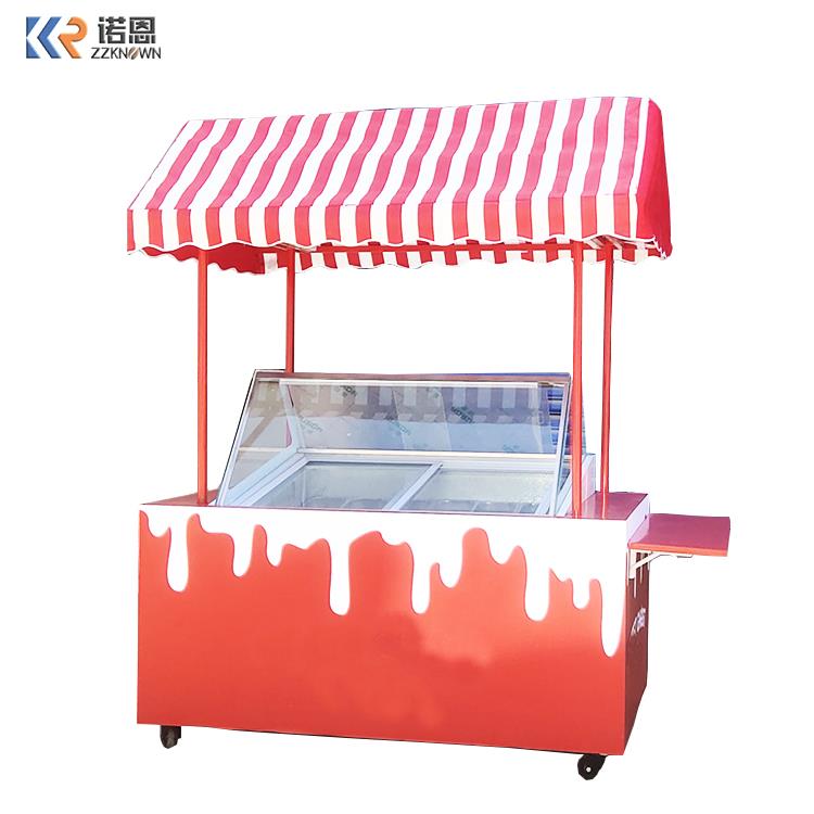 Commercial Snack Food truck/ge – Food Snacks To Sell recenzja i cena