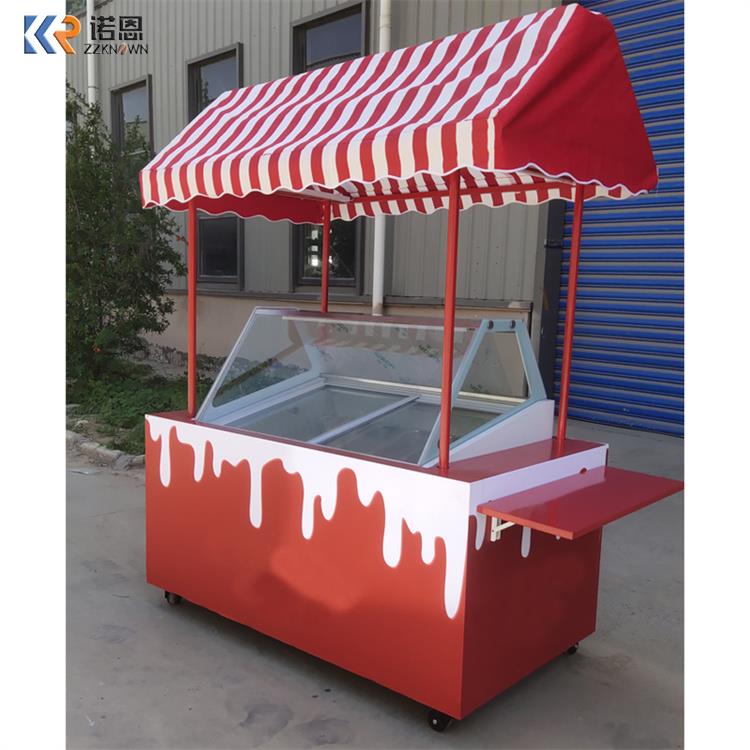 Commercial Snack Food truck/ge – Food Snacks To Sell recenzja i cena