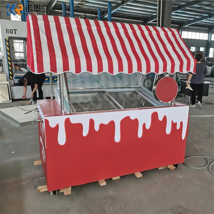 Commercial Snack Food truck/ge – Food Snacks To Sell recenzja i cena
