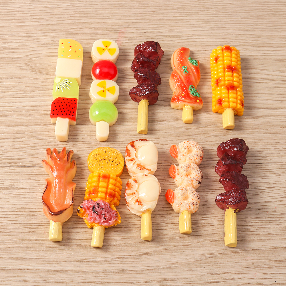 Tusember 4pcs Cute Snack Barbe – Food Snacks For Kids To Make recenzja i cena