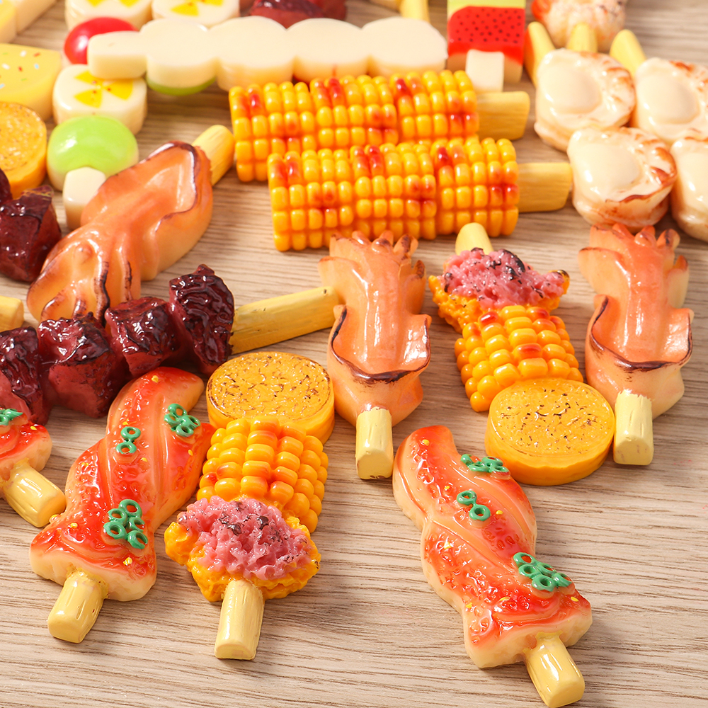 Tusember 4pcs Cute Snack Barbe – Food Snacks For Kids To Make recenzja i cena